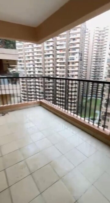 Balcony in 2 BHK Apartment at Gaur City 2 - 14th Avenue, Sector 16c Greater Noida – for Sale