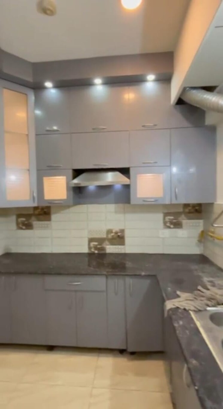 Kitchen, gaur-city-2-14th-avenue 2 Bedroom 1300 Sq.Ft. Apartment In Sector 16c Greater Noida Greater Noida 9078940