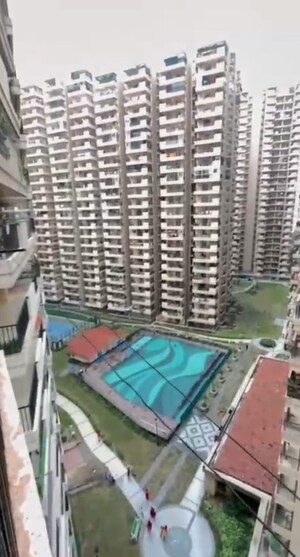 2 BHK Apartment – Exterior View View at Gaur City 2 - 14th Avenue, Sector 16c Greater Noida - for Sale