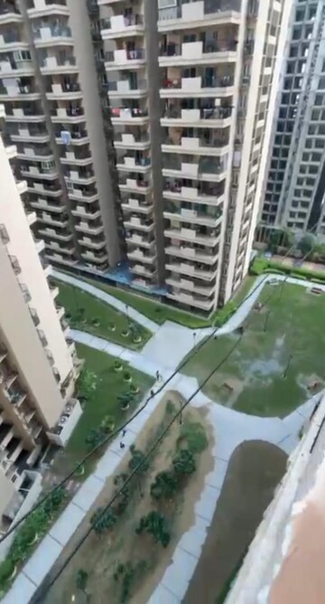 Balcony in 2 BHK Apartment at Gaur City 2 - 14th Avenue, Sector 16c Greater Noida – for Sale