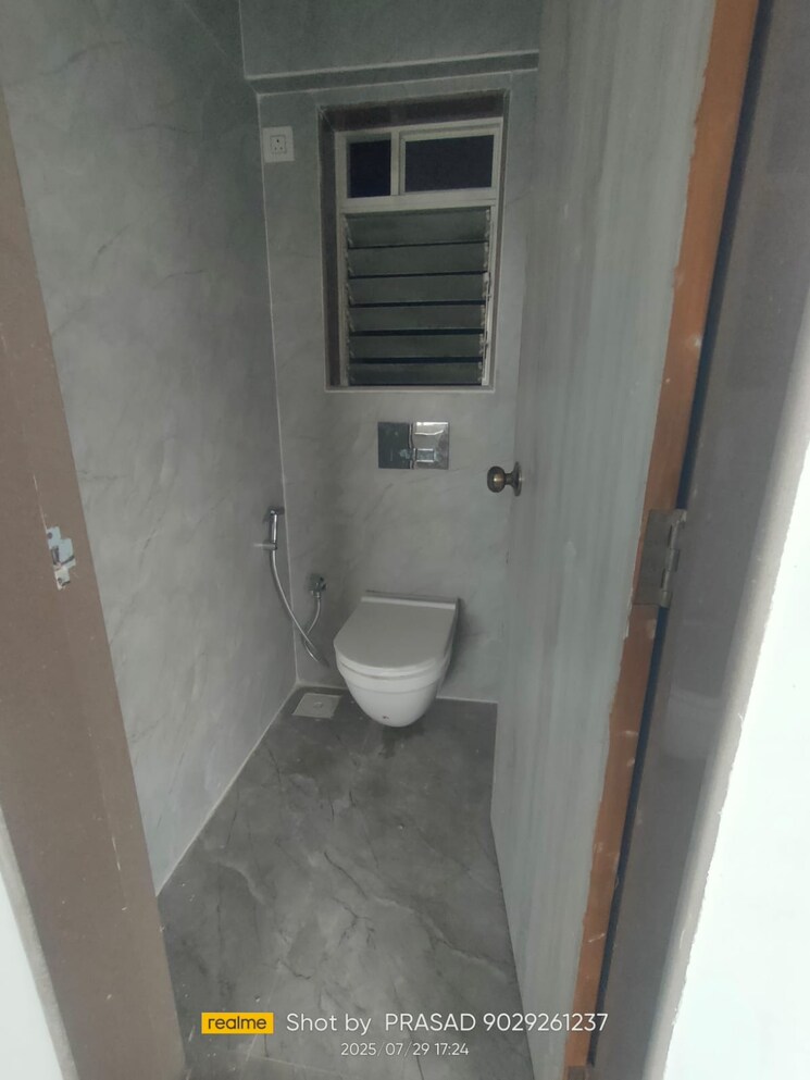 Bathroom, shraddha-evoque 1 Bedroom 349 Sq.Ft. Apartment In Bhandup West Mumbai 9078917