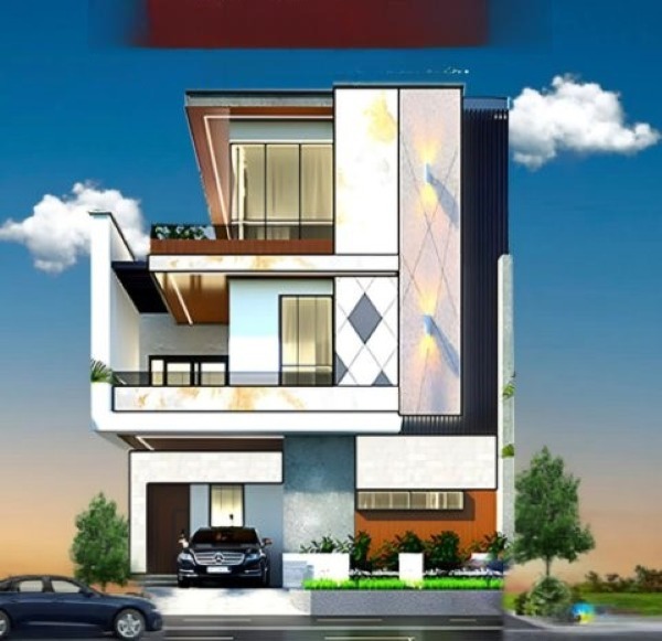 5 BHK + Pooja Room Villa For Sale in Rudraram