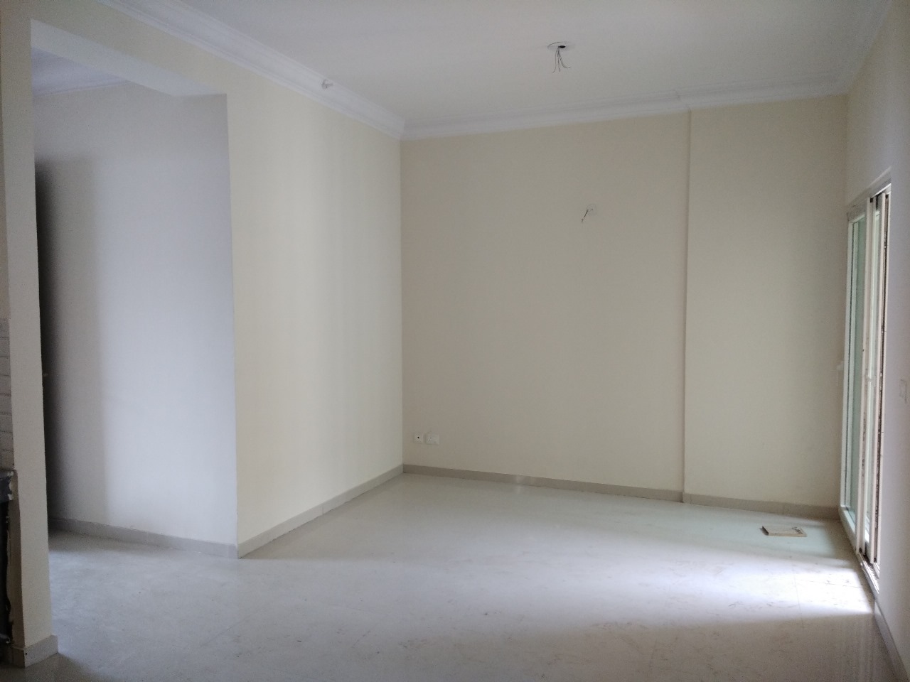 2.5 BHK + Study Room 1295 Sq.Ft. Apartment in Apex Athena