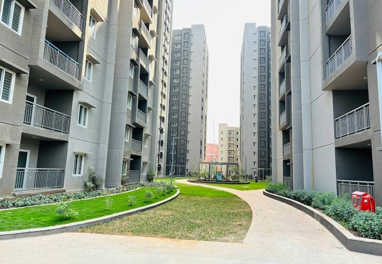 Exterior View, brigade-citadel 2.5 Bedroom 1584 Sq.Ft. Apartment In Moti Nagar Hyderabad 9078961