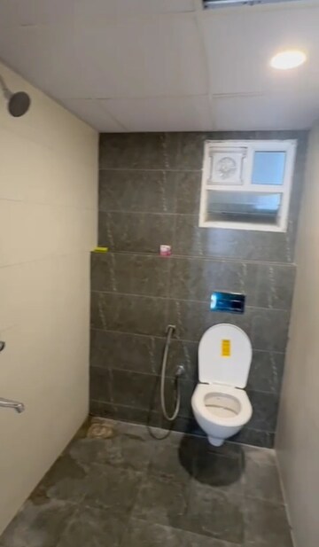 Bathroom in 2.5 BHK Apartment at Brigade Citadel, Moti Nagar – for Rent
