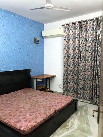 Bedroom in 2 BHK Builder Floor at Ardee City, Sector 52 – for Rent