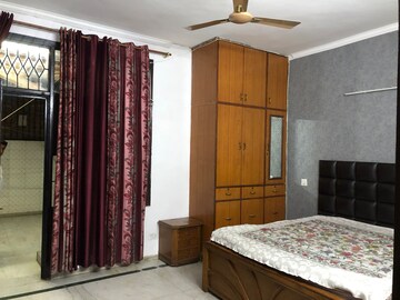 Bedroom in 2 BHK Builder Floor at Ardee City, Sector 52 – for Rent