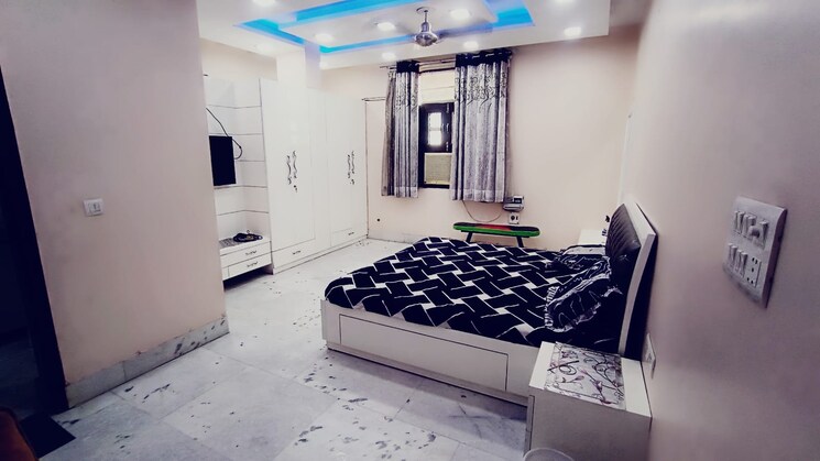Bedroom, karol bagh 4 Bedroom 1250 Sq.Ft. Apartment In Karol Bagh Delhi 9078971