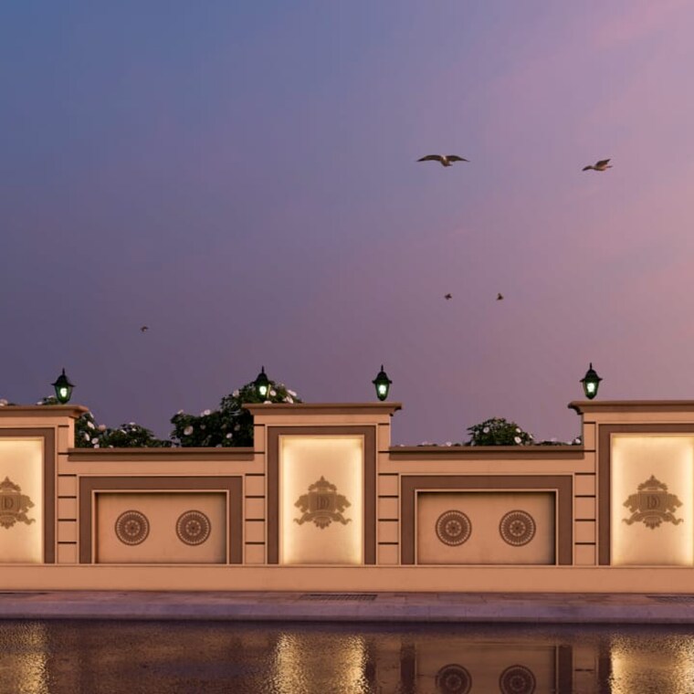 undefined, limbodagari  1000 Sq.Ft. Plot In Limbodagari Indore 9078960