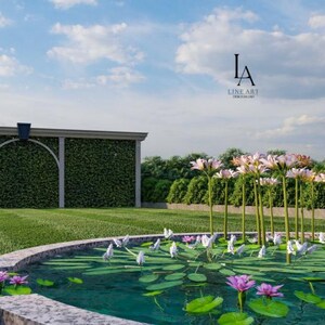  Plot – Garden View at Limbodagari - for Sale