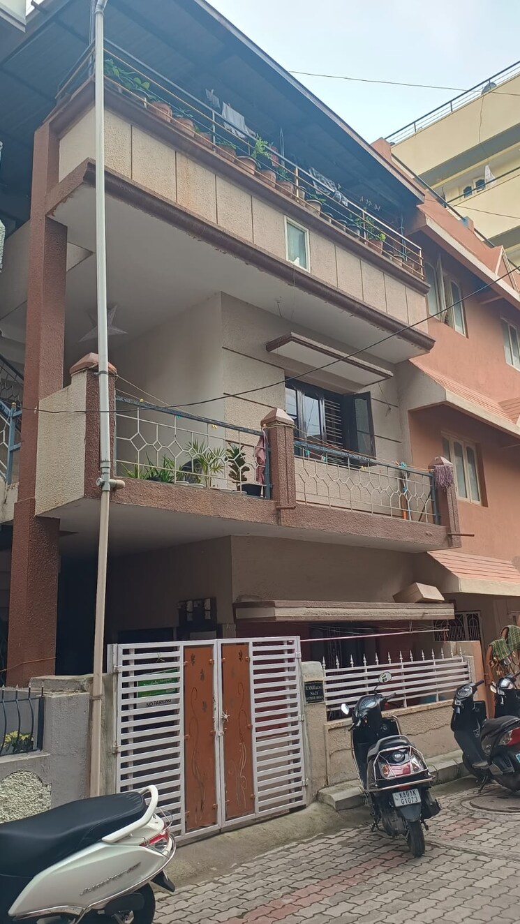 Exterior View, ejipura 3 Bedroom 800 Sq.Ft. Independent House In Ejipura Bangalore 9078998