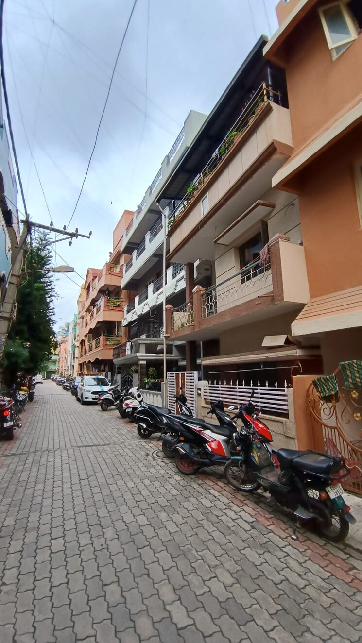 Exterior View, ejipura 3 Bedroom 800 Sq.Ft. Independent House In Ejipura Bangalore 9078998