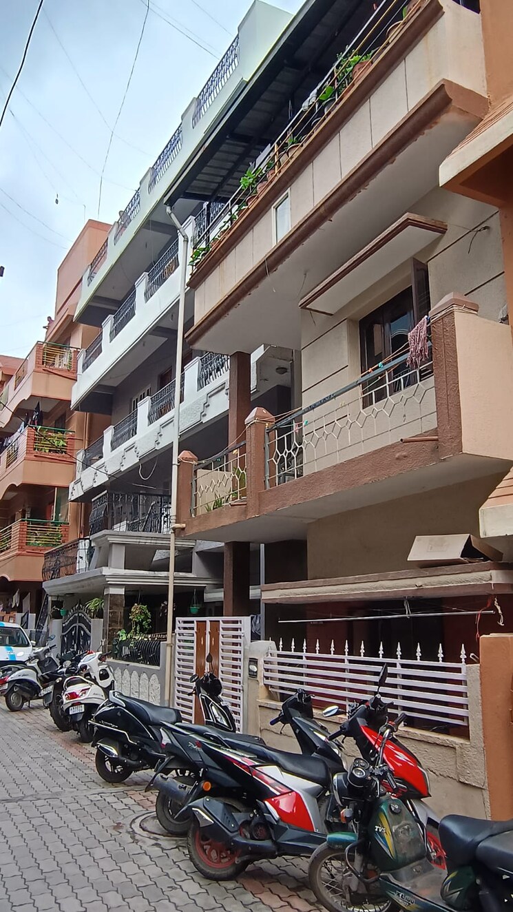 Exterior View, ejipura 3 Bedroom 800 Sq.Ft. Independent House In Ejipura Bangalore 9078998