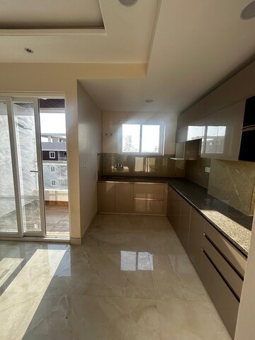 Kitchen in 3 BHK Builder Floor at Jagatpura – for Sale