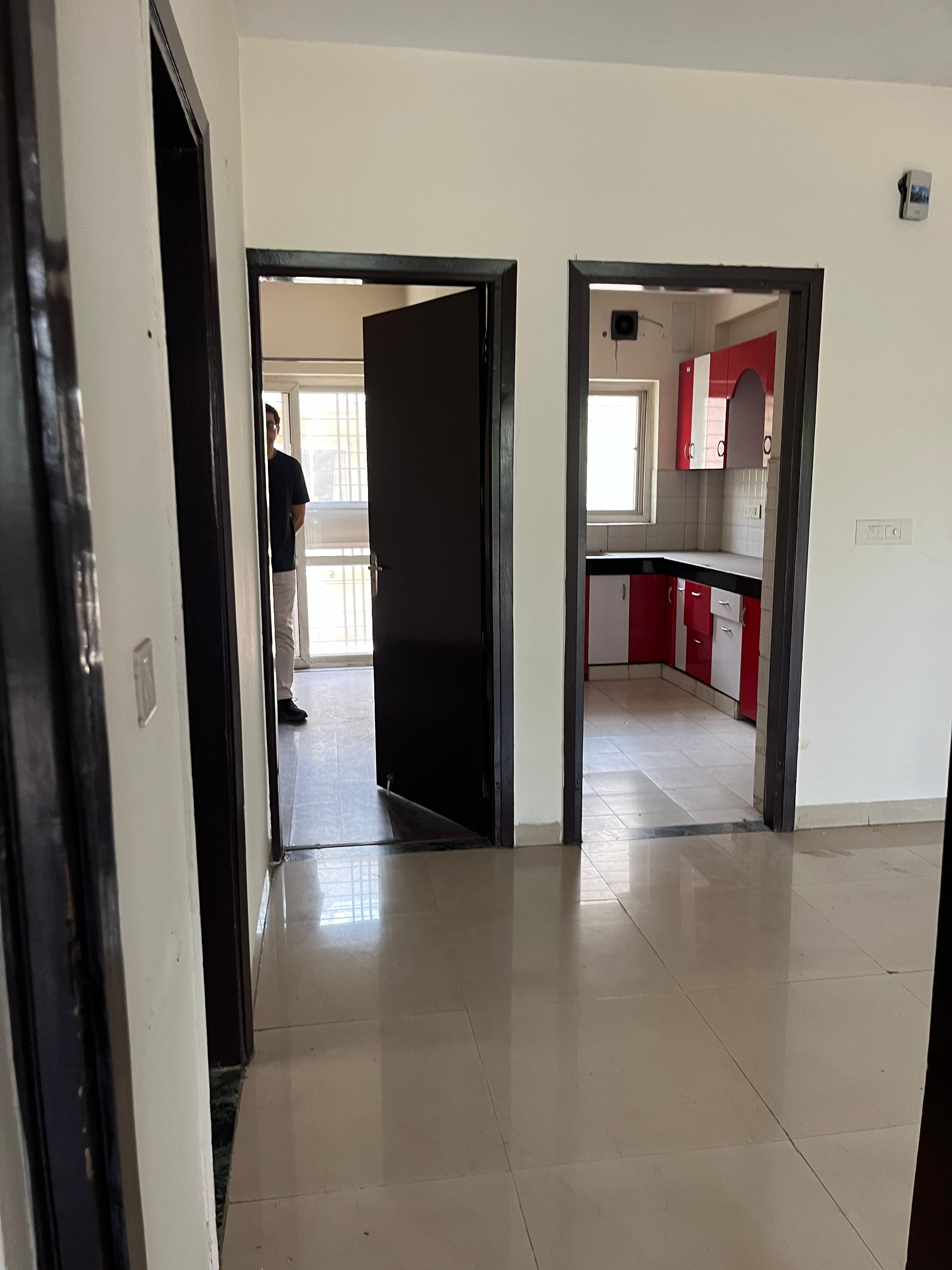 3 BHK + Study Room Apartment For Rent in BPTP Park 81