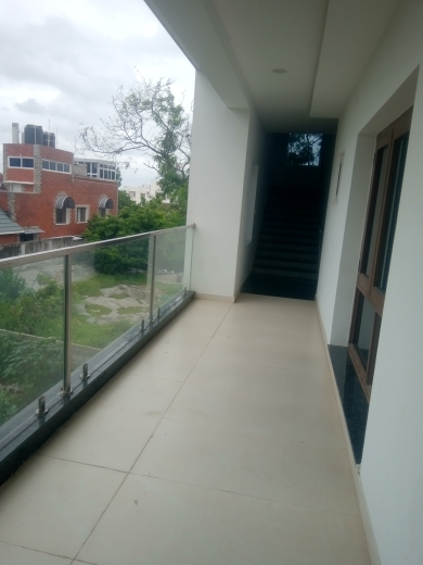 3 BHK + Pooja Room Apartment For Rent in Pavani Manor