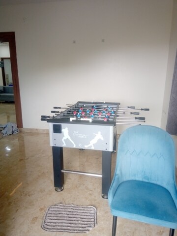 Bedroom in 3 BHK Apartment at Pavani Manor, Jubilee Hills – for Rent