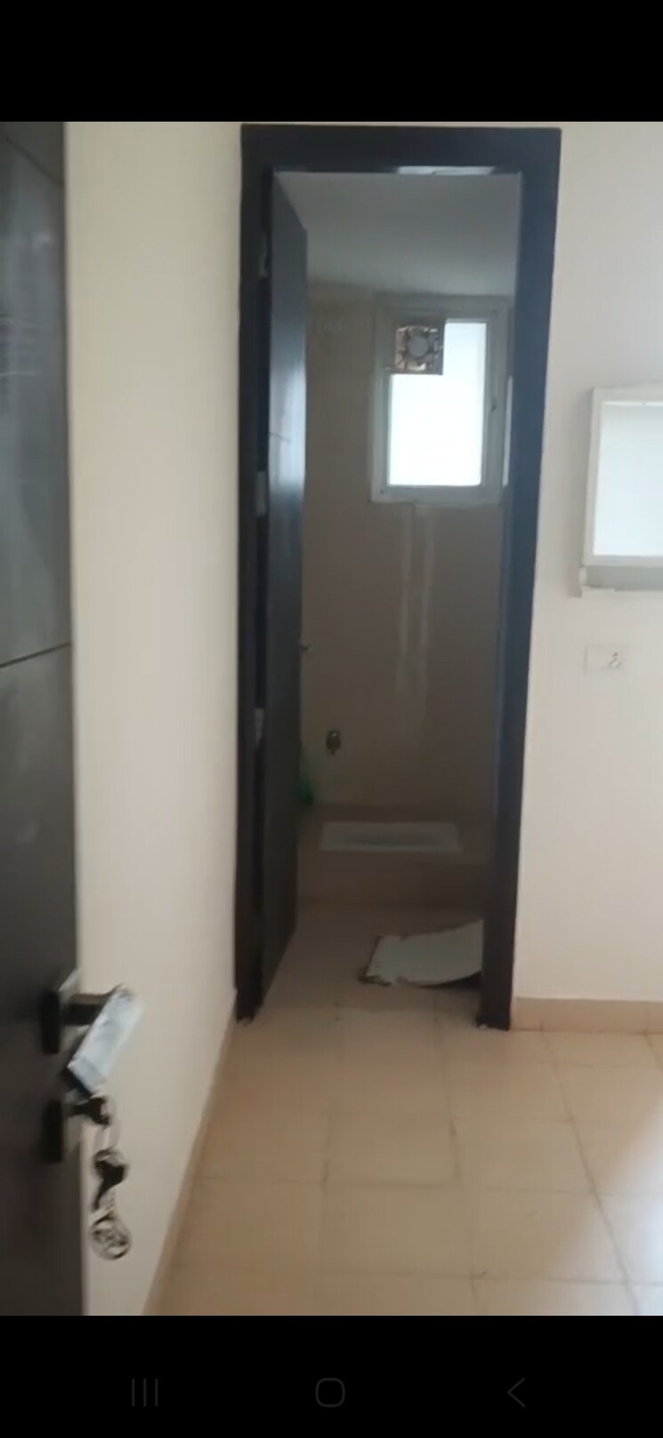 Bathroom, brisk-lumbini-terrace-homes 3 Bedroom 1703 Sq.Ft. Apartment In Sector 109 Gurgaon 9079055