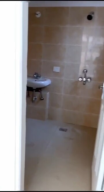 Attached Bathroom in 3 BHK Apartment at BPTP Parkland Pride, Sector 77 – for Rent