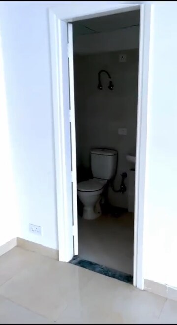 Bathroom in 3 BHK Apartment at BPTP Parkland Pride, Sector 77 – for Rent
