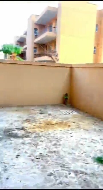 Balcony in 3 BHK Apartment at BPTP Parkland Pride, Sector 77 – for Rent