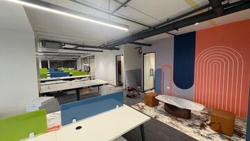 Team Area in  Office Space at Baner – for Rent