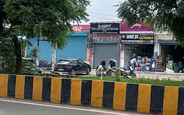 Shop For Rent in Raj Nagar Extension