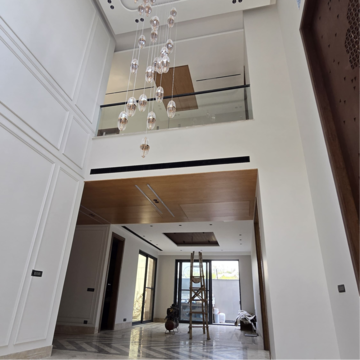 Room in 6 BHK Villa at Chattarpur – for Sale