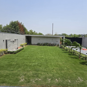 Terrace in 6 BHK Villa at Chattarpur – for Sale