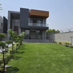 6 BHK Villa – Exterior View View at Chattarpur - for Sale