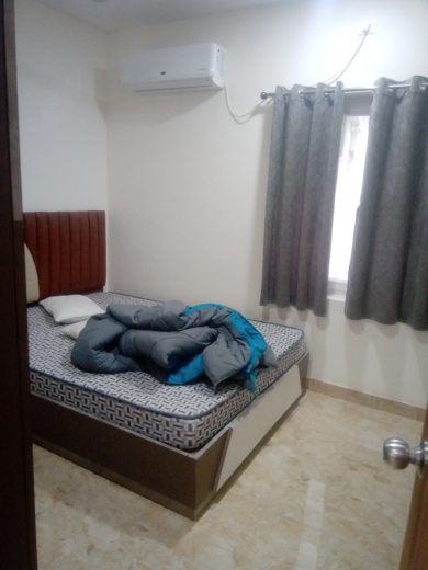 3 BHK + Pooja Room Apartment For Rent in Golf Edge