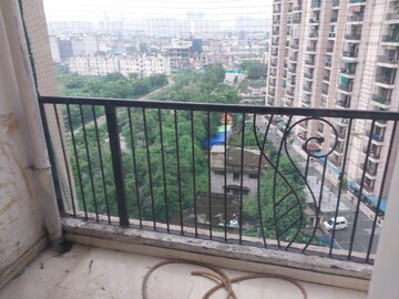 Balcony in 3.5 BHK Apartment at Prateek The Royal Cliff, Sain Vihar – for Sale