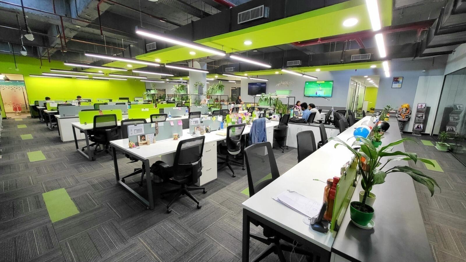 Office Space For Rent in Which Floor Realty