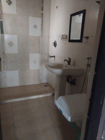 Bathroom in 3.5 BHK Apartment at Prateek The Royal Cliff, Sain Vihar – for Sale