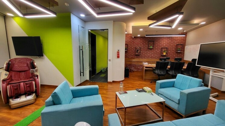 Team Area, baner Commercial Office Space 5400 Sq.Ft. In Baner Pune 9079072