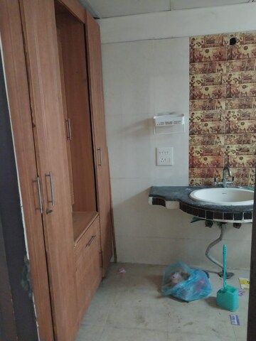 Bathroom in 3.5 BHK Apartment at Prateek The Royal Cliff, Sain Vihar – for Sale