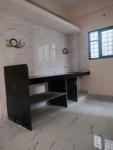 Kitchen in 1 BHK Apartment at Wadgaon Sheri – for Rent