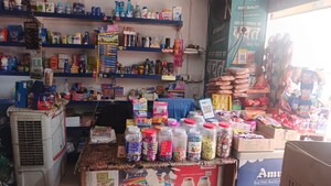  Shop – Exterior View View at  Balaji Enclave, Govindpuram - for Sale