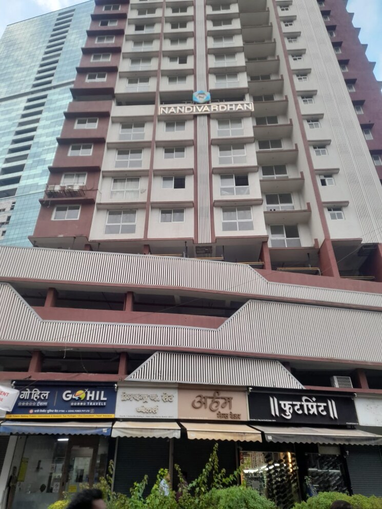 Exterior View, worli naka 2 Bedroom 650 Sq.Ft. Apartment In Worli Naka Mumbai 9079111