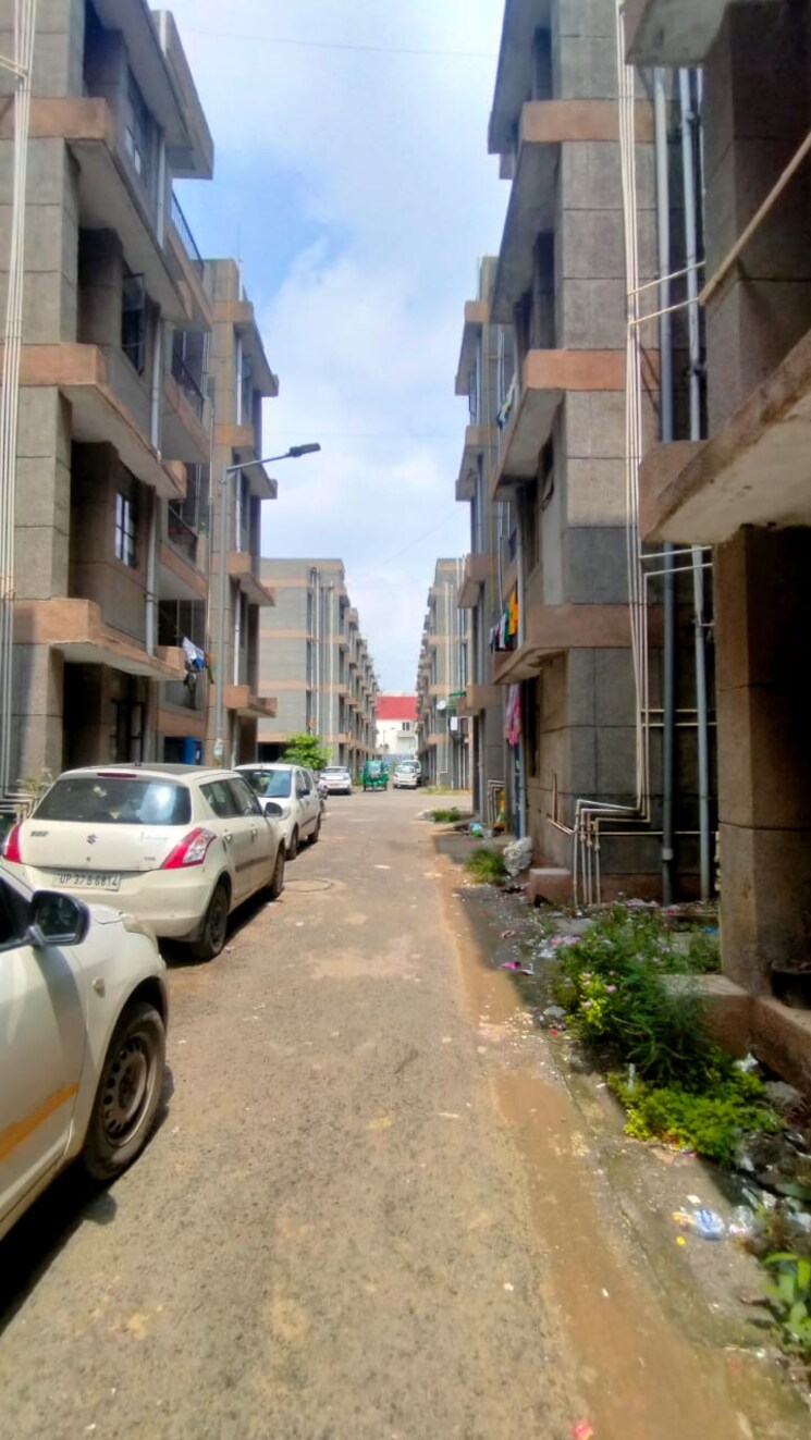 Exterior View, sector 10 greater noida 1.5 Bedroom 30 Sq.Mt. Apartment In Sector 10 Greater Noida Greater Noida 9079107