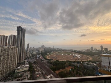 2 BHK Apartment – Exterior View View at Worli Naka - for Rent