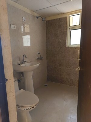 Bathroom in 2.5 BHK Apartment at Eureka Diya Green City, Raj Nagar Extension – for Sale