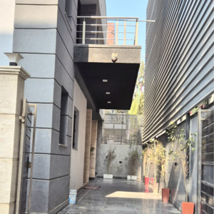 5 BHK Villa – Exterior View View at Chattarpur - for Sale