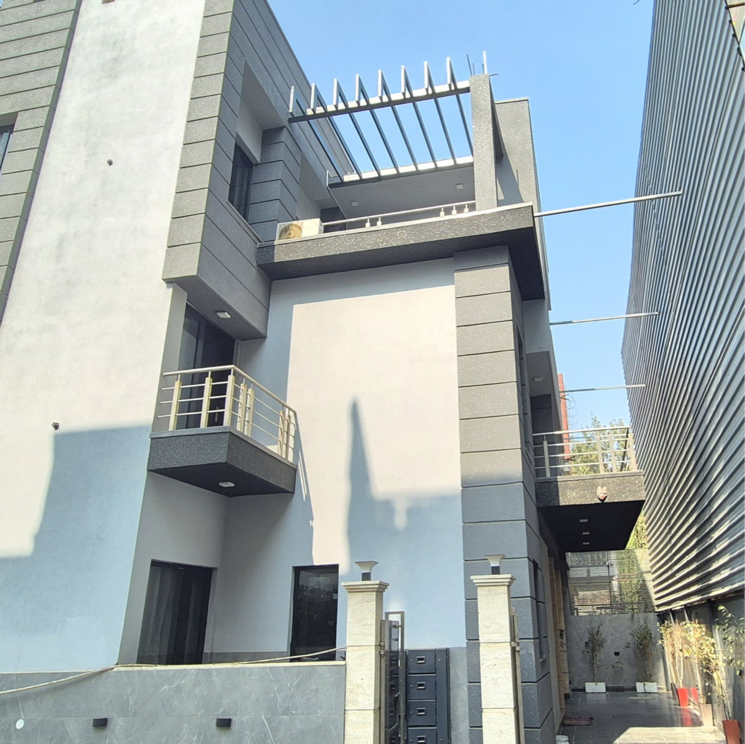 Exterior View, chattarpur 5 Bedroom 1200 Sq.Ft. Villa In Chattarpur Delhi 9079121