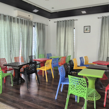 Gym in 5 BHK Villa at Chattarpur – for Sale