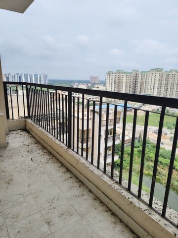 Balcony in 2.5 BHK Apartment at Eureka Diya Green City, Raj Nagar Extension – for Sale