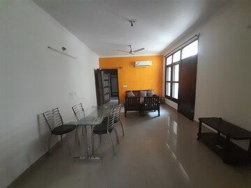 Living Room in 2 BHK Apartment at Maya Garden City, Lohgarh – for Rent