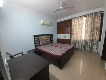 Room in 2 BHK Apartment at Maya Garden City, Lohgarh – for Rent