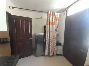 Kitchen in 2 BHK Apartment at Maya Garden City, Lohgarh – for Rent