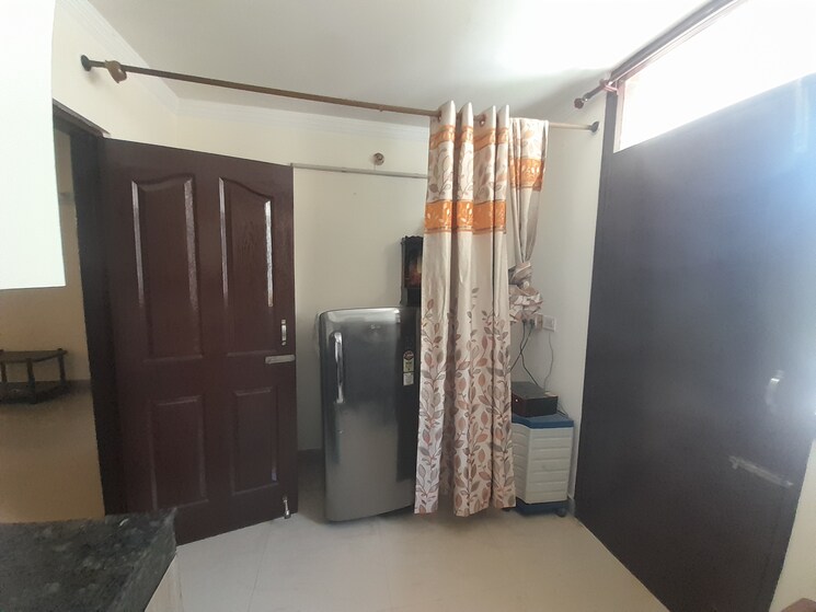 Kitchen, maya-garden-city 2 Bedroom 1307 Sq.Ft. Apartment In Lohgarh Zirakpur 9079120